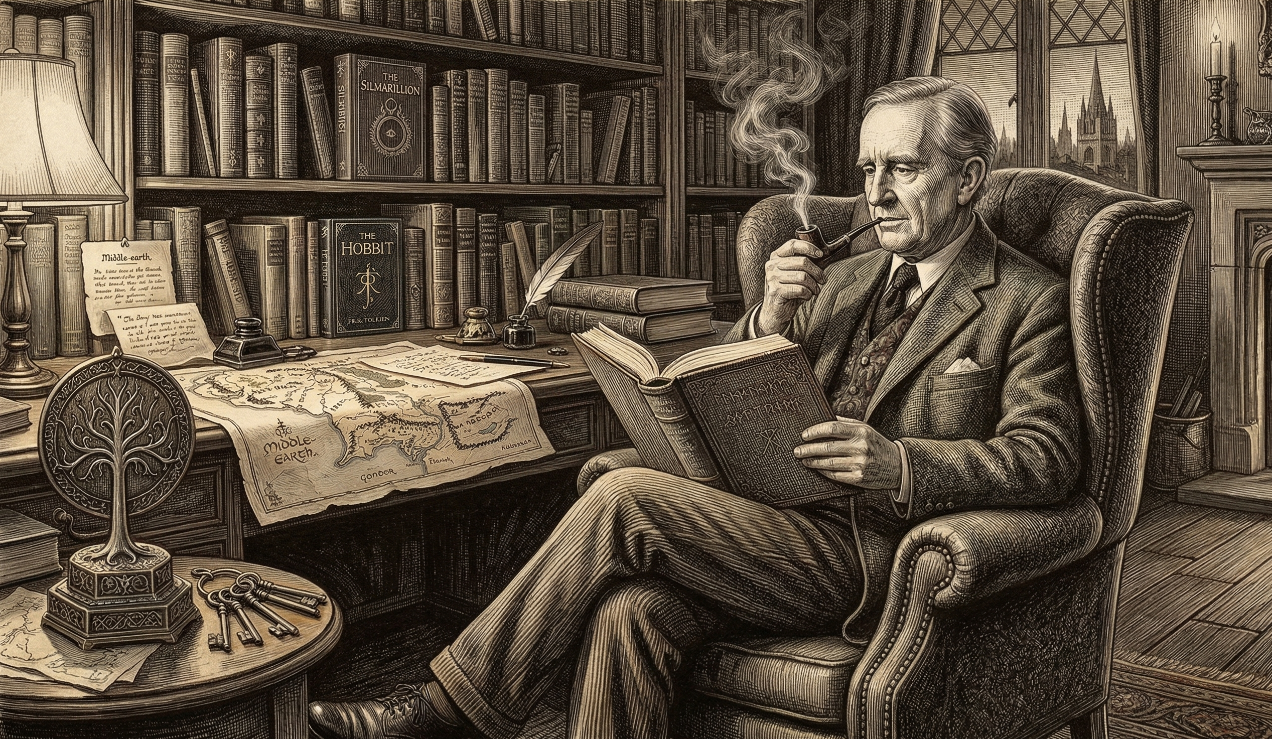 J.R.R. Tolkien